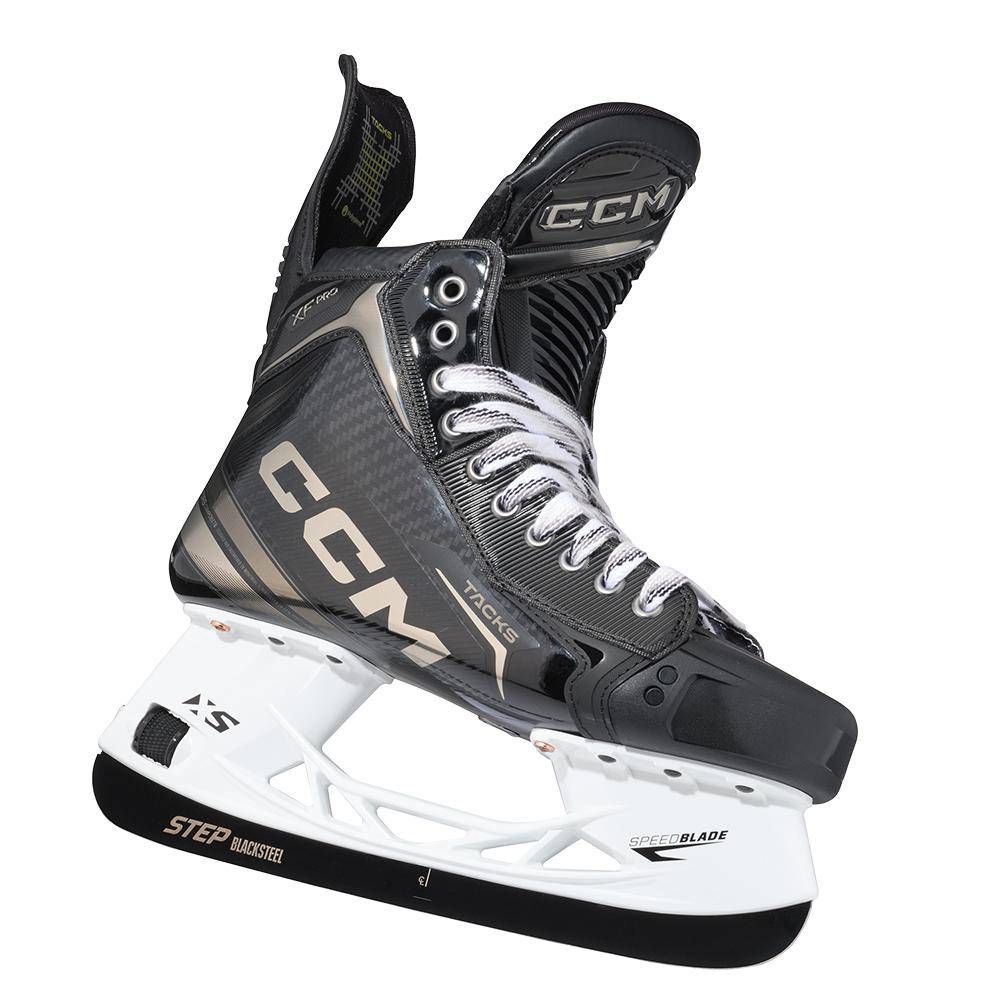 CCM Tacks XF Pro Schlittschuhe Senior 7.5 Tapered