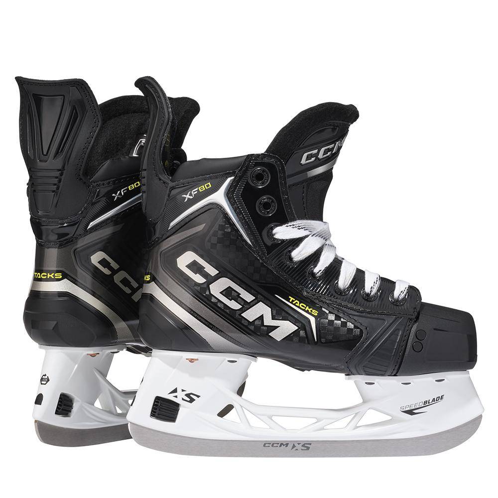CCM Tacks XF80 Schlittschuhe Junior 1 Regular