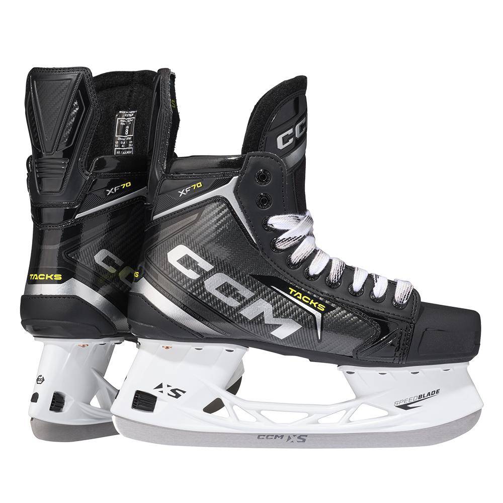 CCM Tacks XF70 Schlittschuhe Senior 9.5 Regular