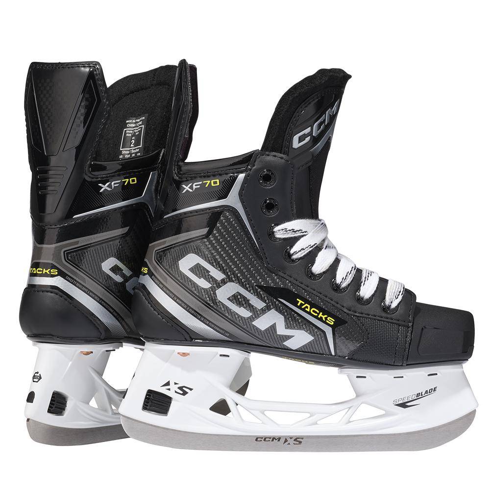 CCM Tacks XF70 Schlittschuhe Junior 3.5 Regular