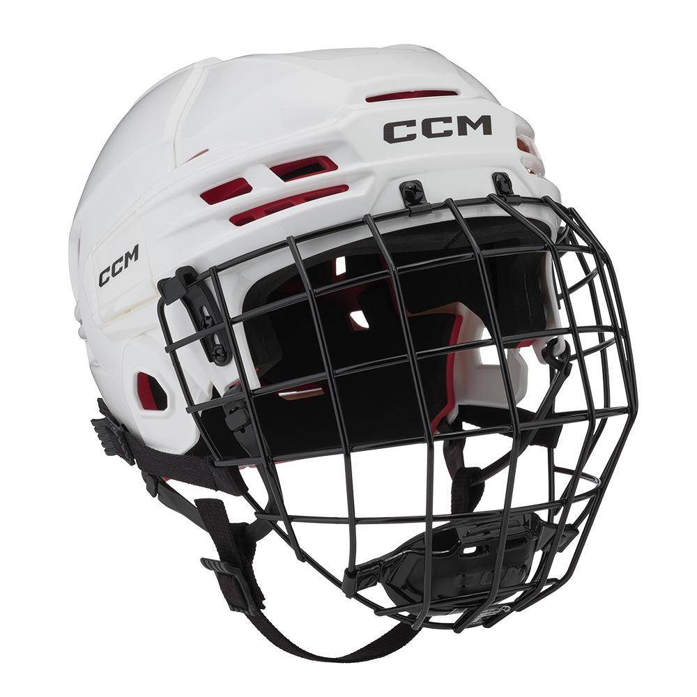 CCM Tacks 70 Combo Helme Senior
