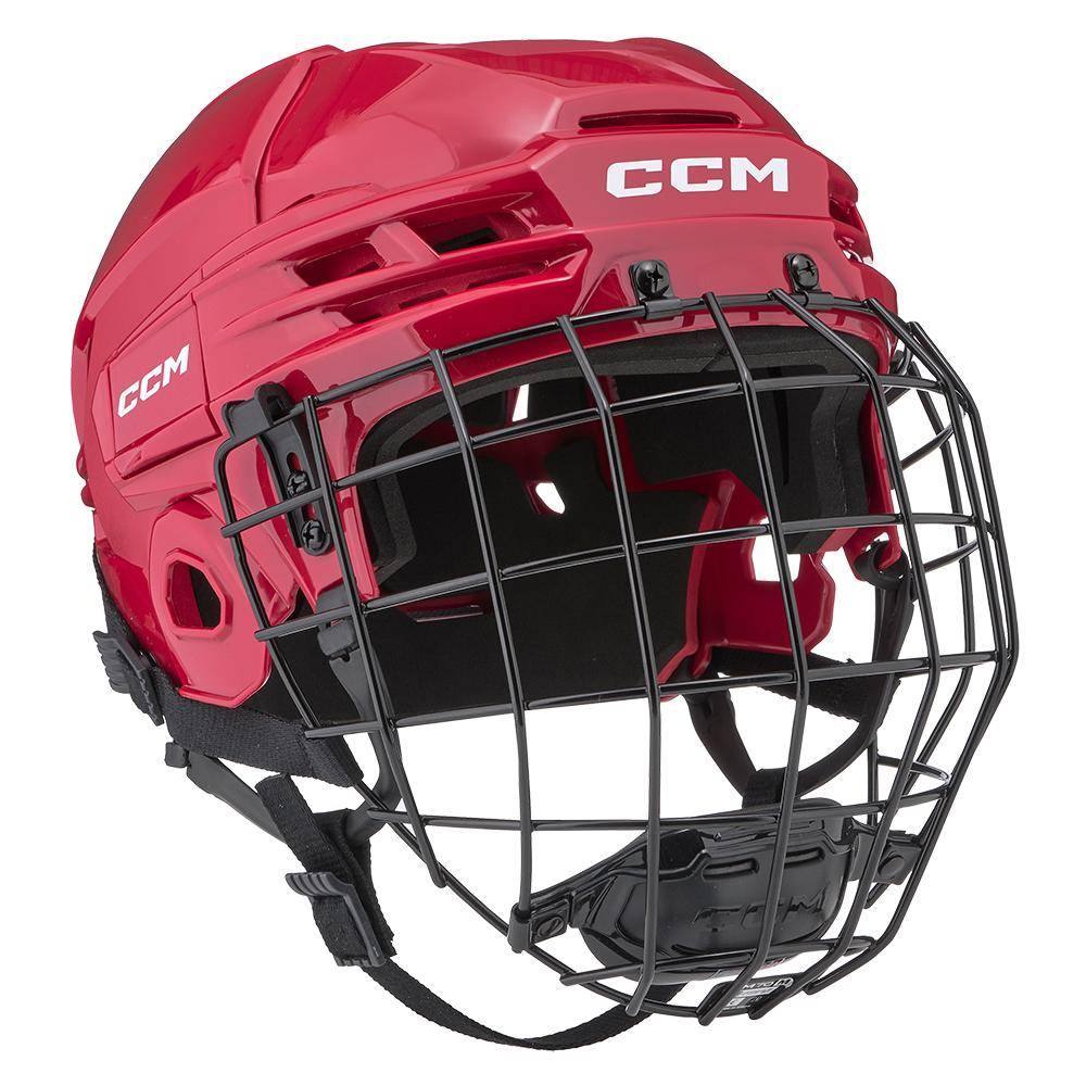 CCM Tacks 70 Combo Helme Senior