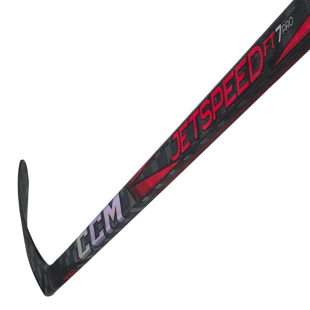 CCM Jetspeed FT7 Pro ice hockey stick Seni