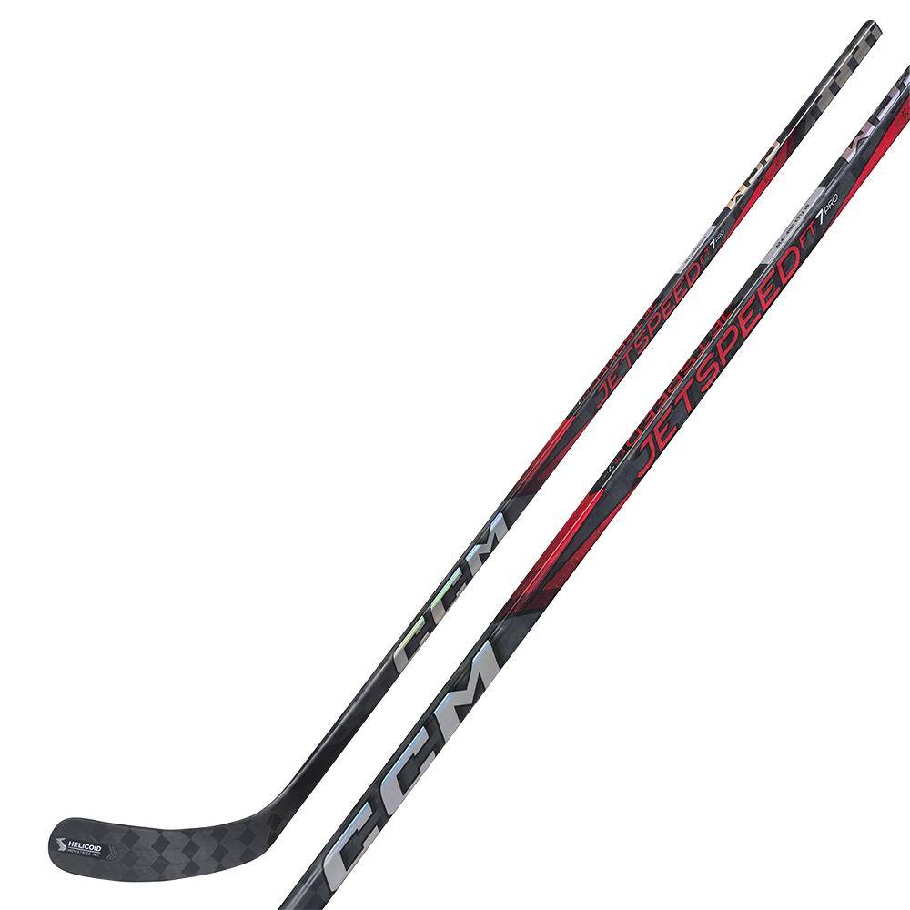 CCM Jetspeed FT7 Pro ice hockey stick Seni