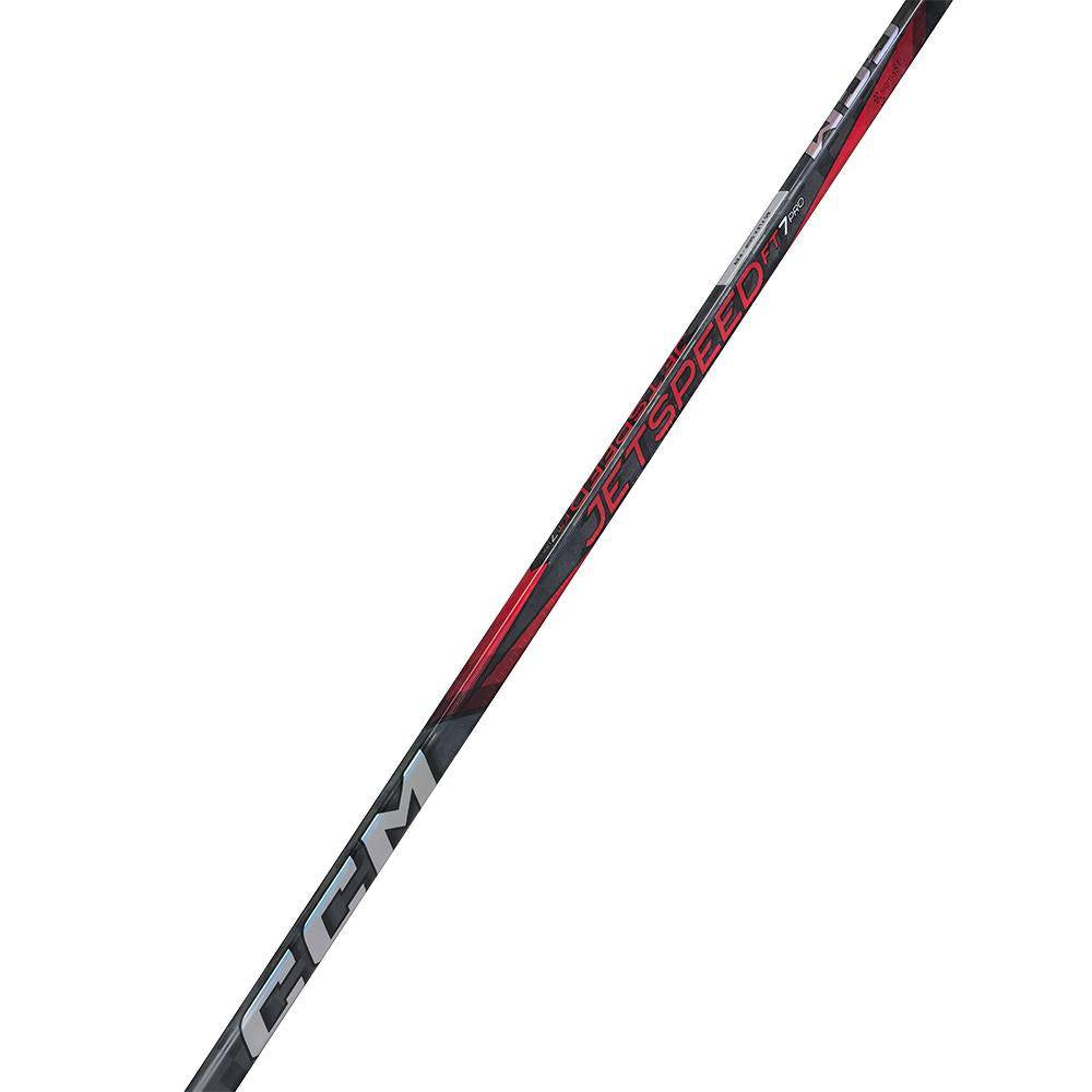 CCM Jetspeed FT7 Pro ice hockey stick Seni