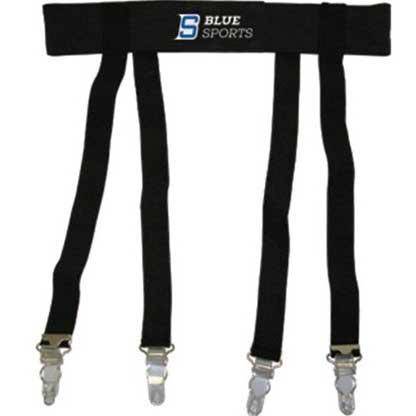 BLUE SPORTS m. Klett Strumpfhalter Senio