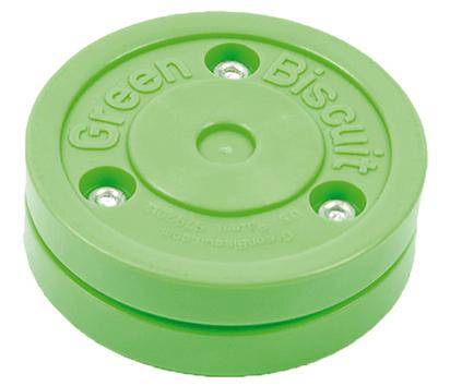 Puck Green Biscuit