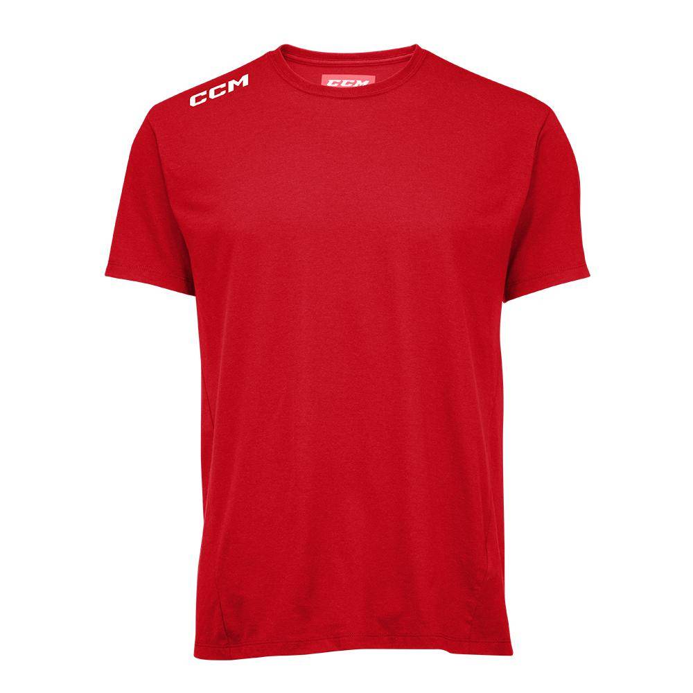 CCM Team Essential Tee T-Shirt Senior