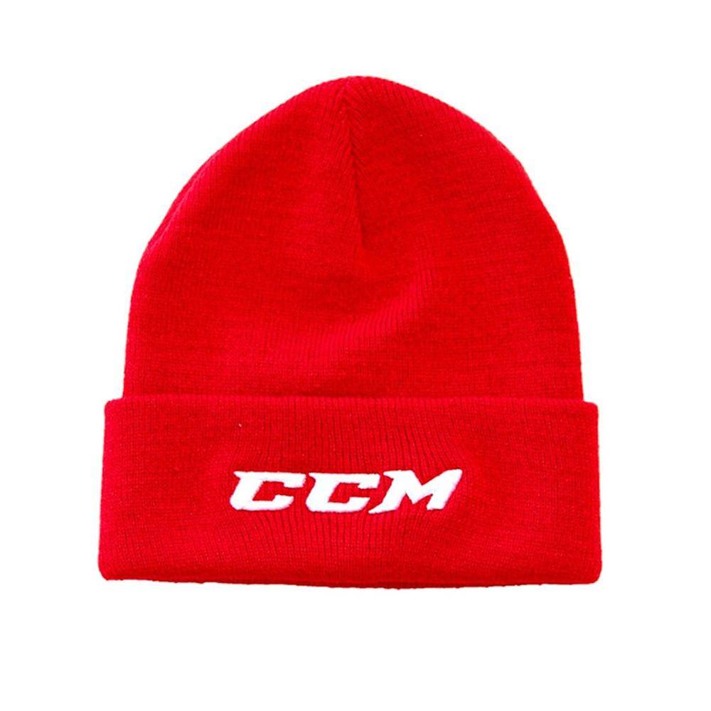 Wollmütze CCM Team Knit Beanie 2.0