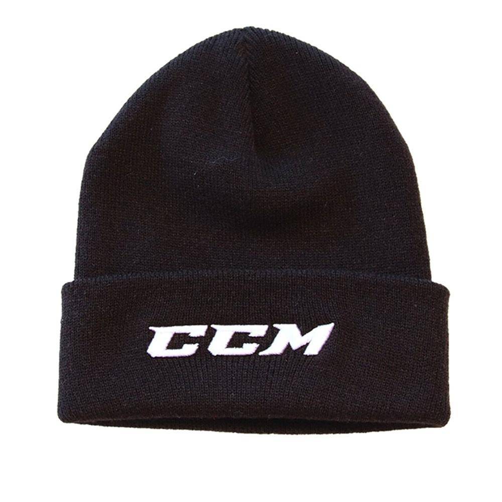 Wollmütze CCM Team Knit Beanie 2.0