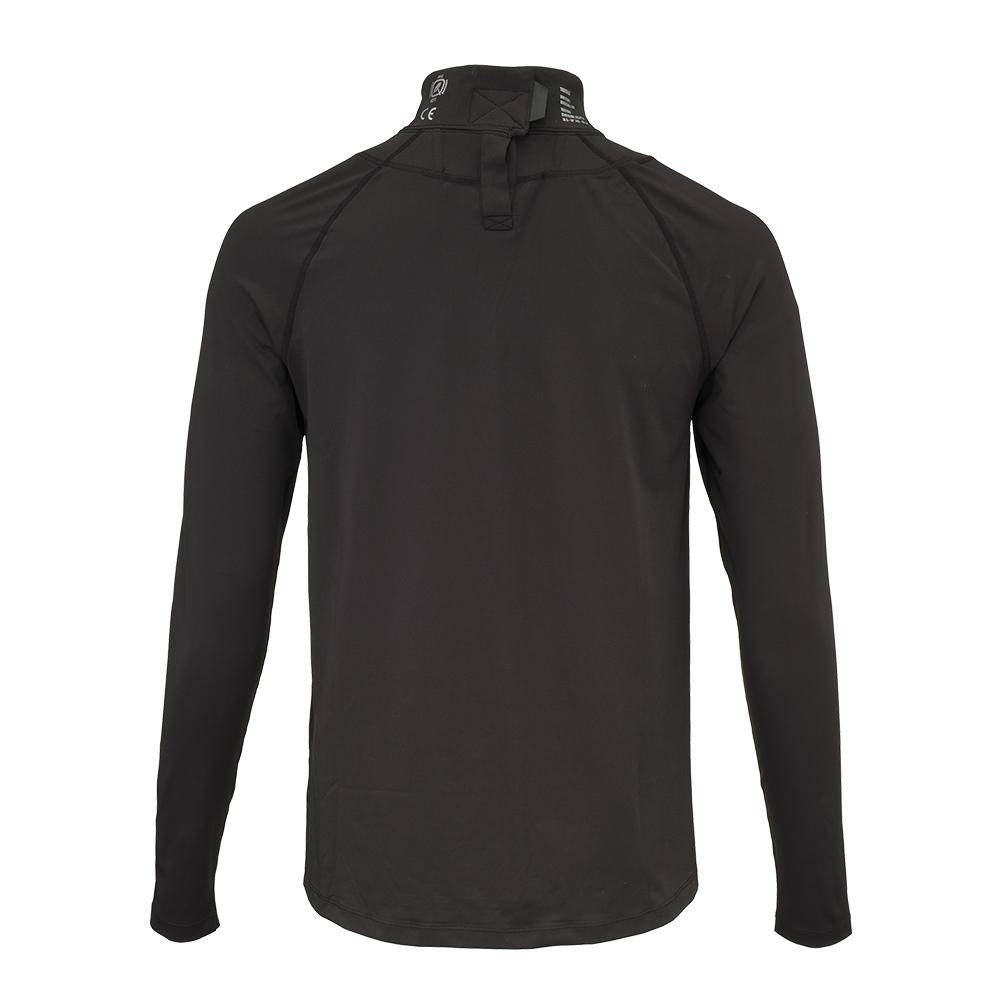 CCM Neckguard Long Sleeve Compression Ju