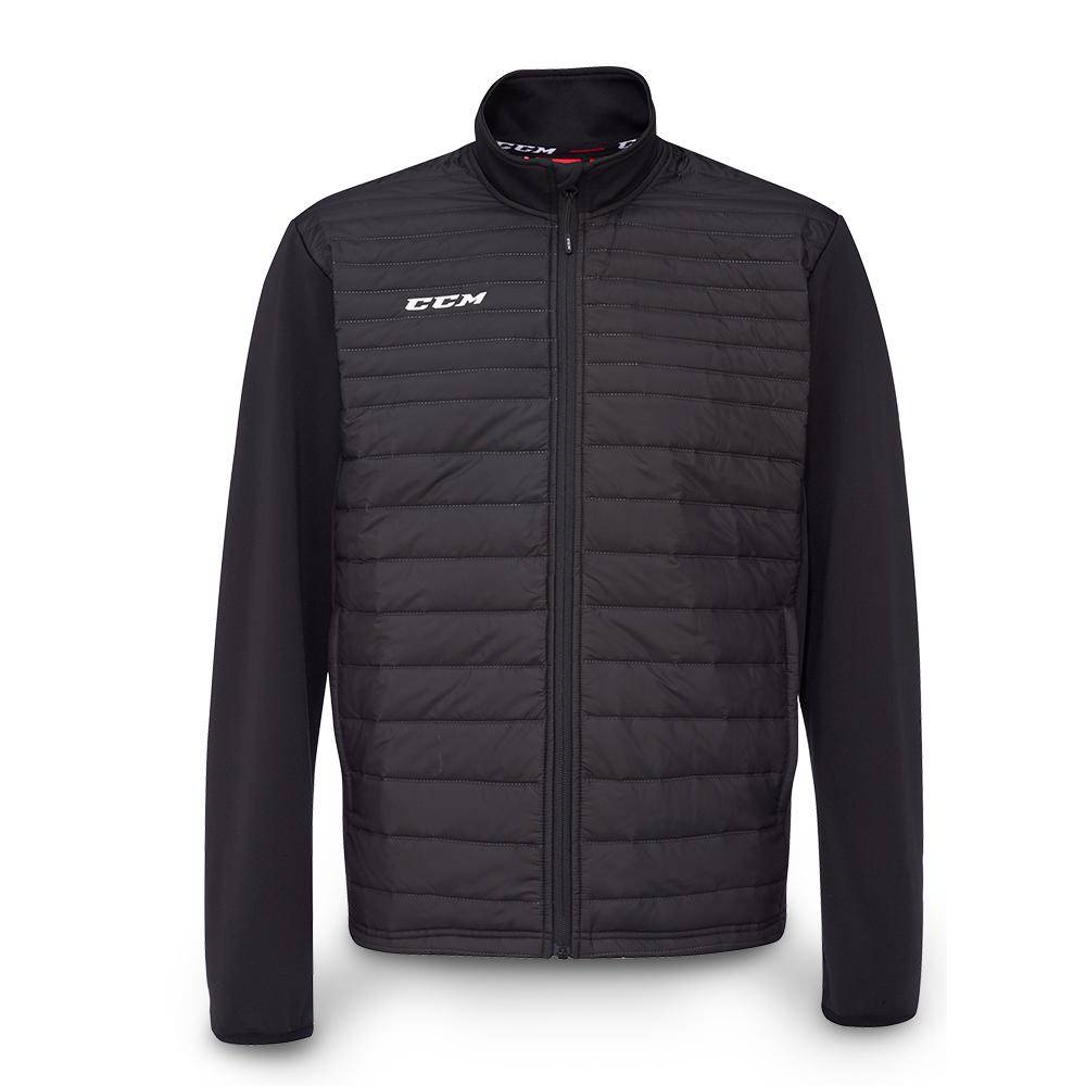 CCM Quilted Jacket Senior
