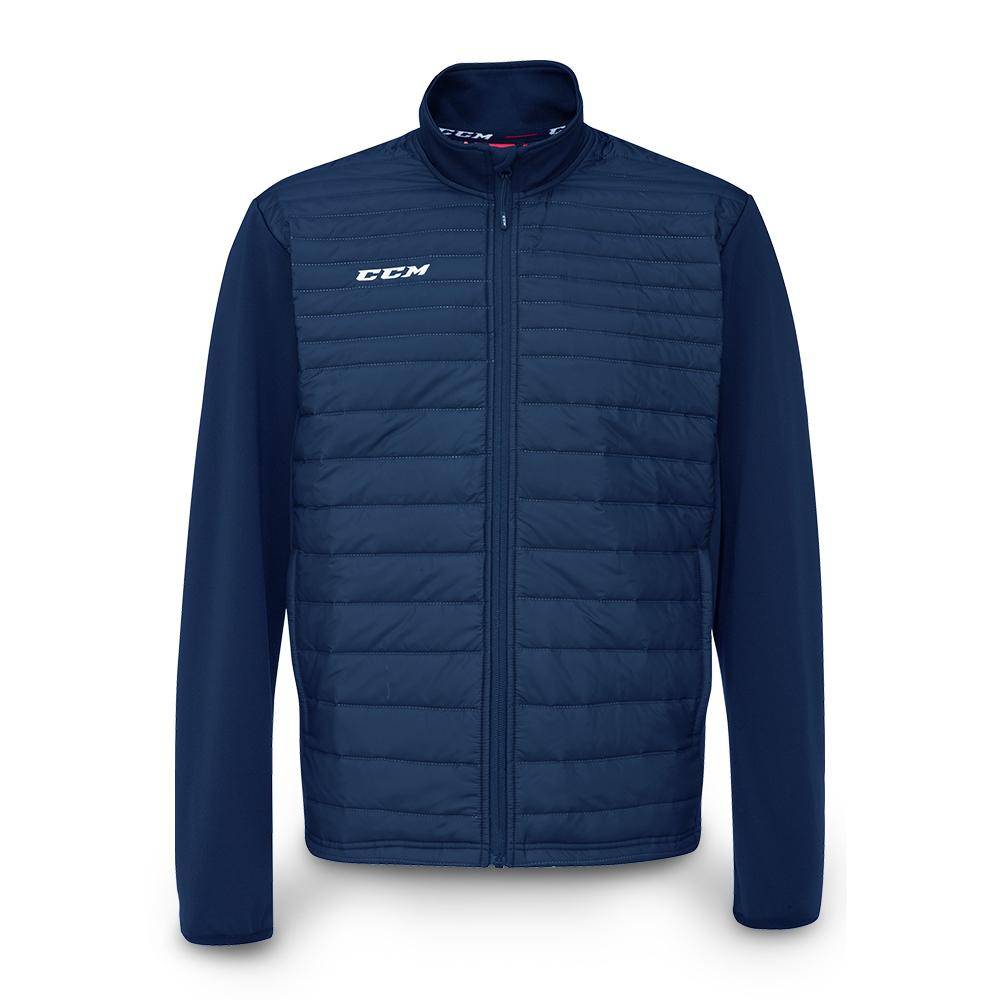 CCM Quilted Jacket Senior