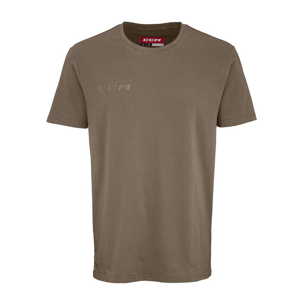 CCM SS Core Tee T-Shirt Senior