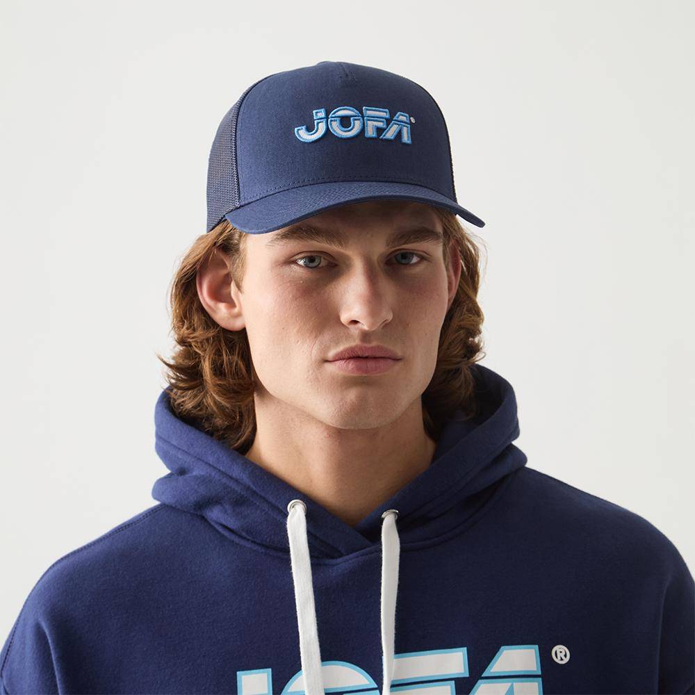 CCM JOFA Meshback Trucker Cap