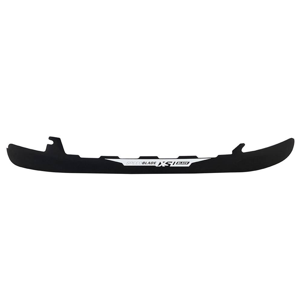 CCM XS Black Runner +2mm (Paar) Eisen