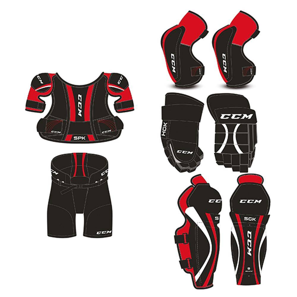Beginner Set CCM YTH