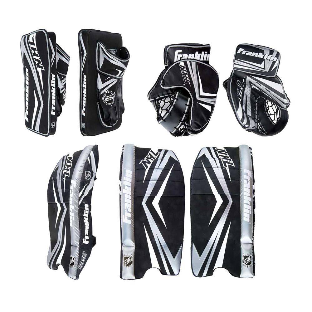 Franklin Torhüter Set Comp 100 JR