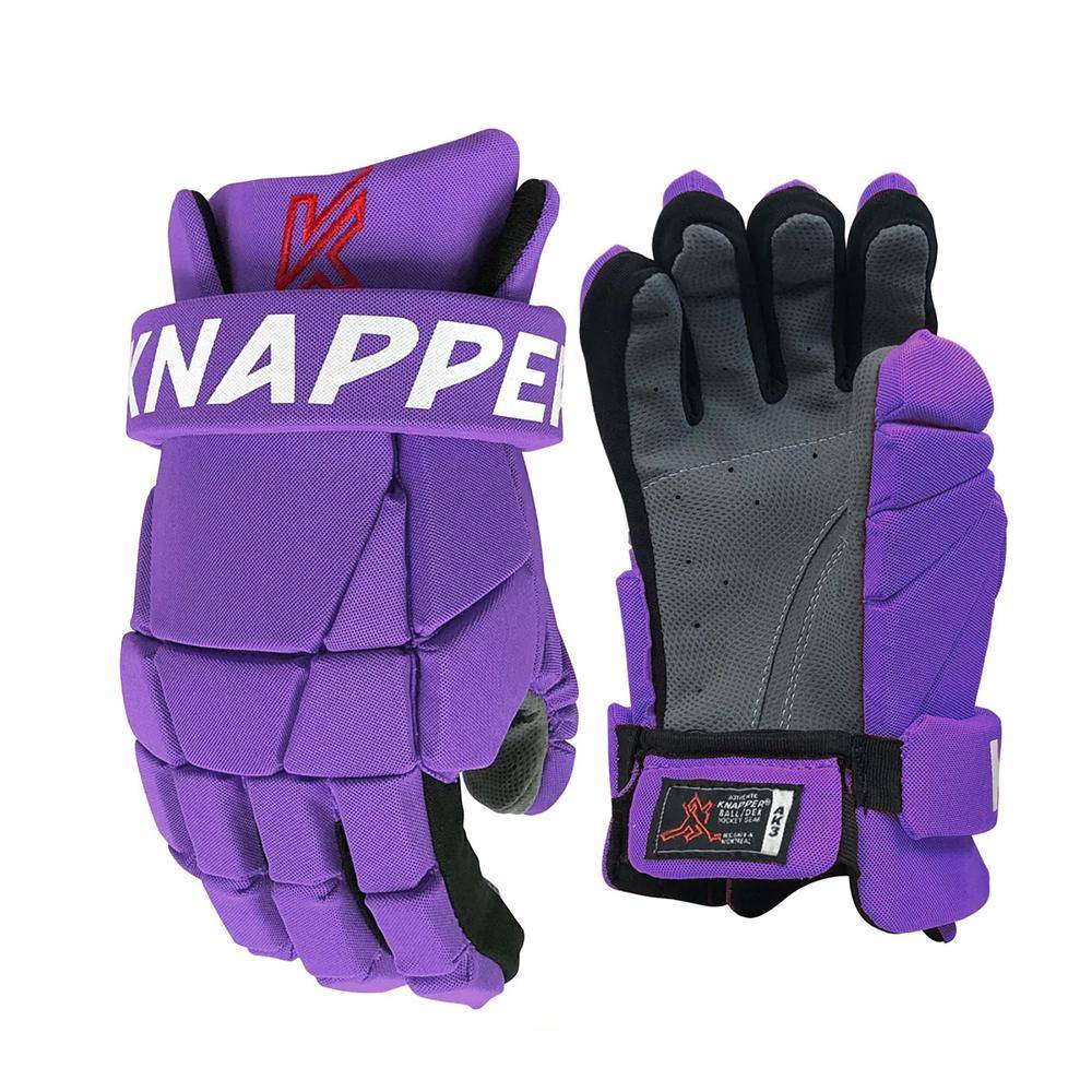 KNAPPER AK3 Handschuhe SCHWARZ, 13