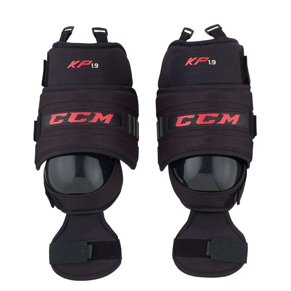 CCM 1.9 SR Goalie Knieschoner