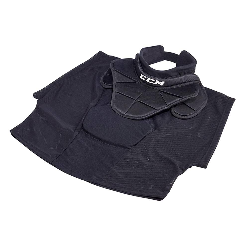 CCM BNQ Shirt Style Halsschutz Senior
