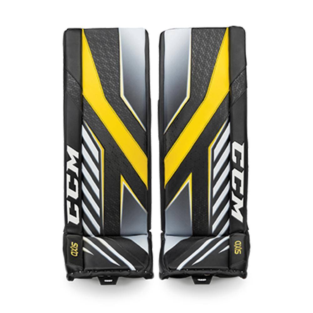 CCM Axis Beinschoner Senior