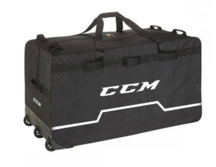 CCM Wheel Pro  2019 Tasche mit Rollen Ju