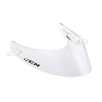 Goalie Kelkopfschutz CCM Lexan