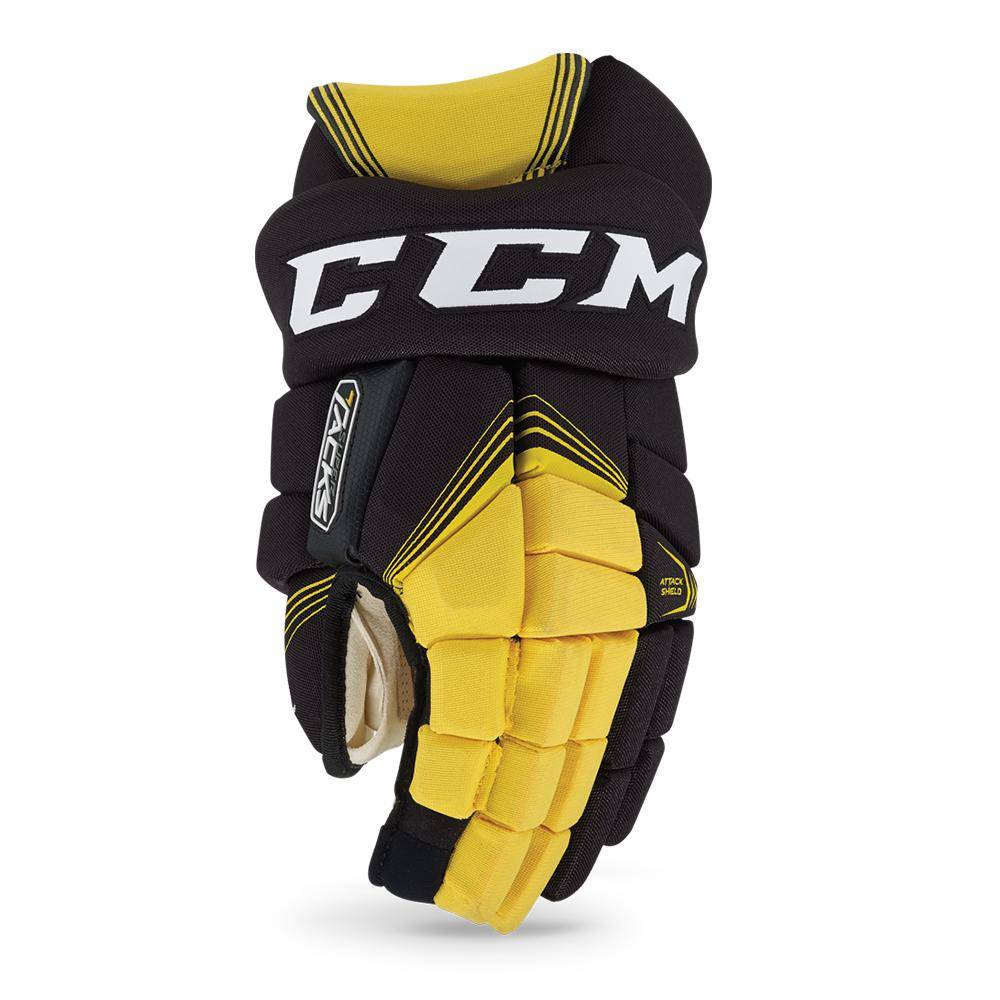 CCM Super Tacks Handschuhe Senior