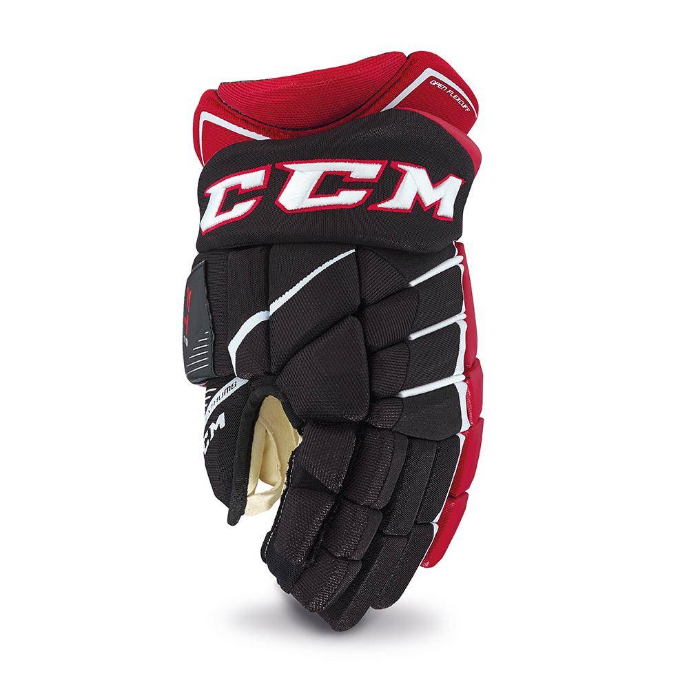 CCM Jetspeed FT1 Handschuhe Senior