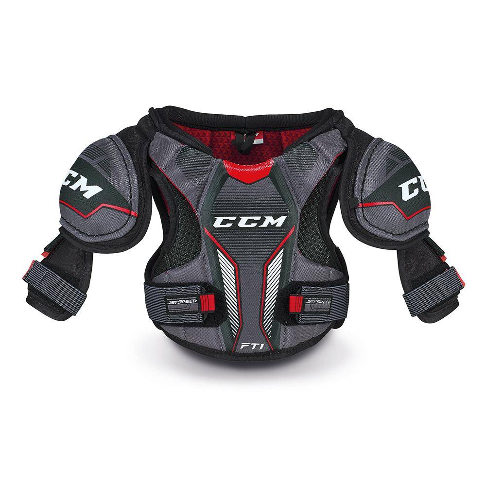 CCM Jetspeed FT1 Schulterschutz Youth