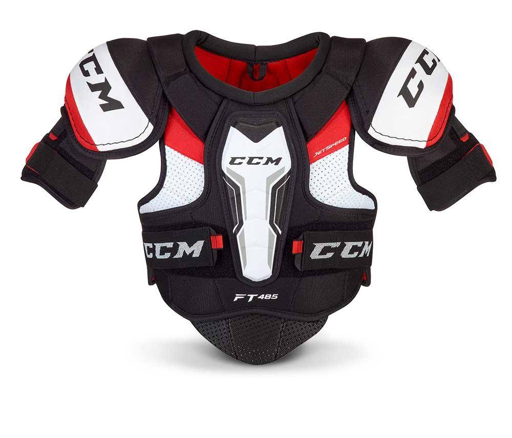 CCM Jetspeed FT485 Schulterschutz Senior