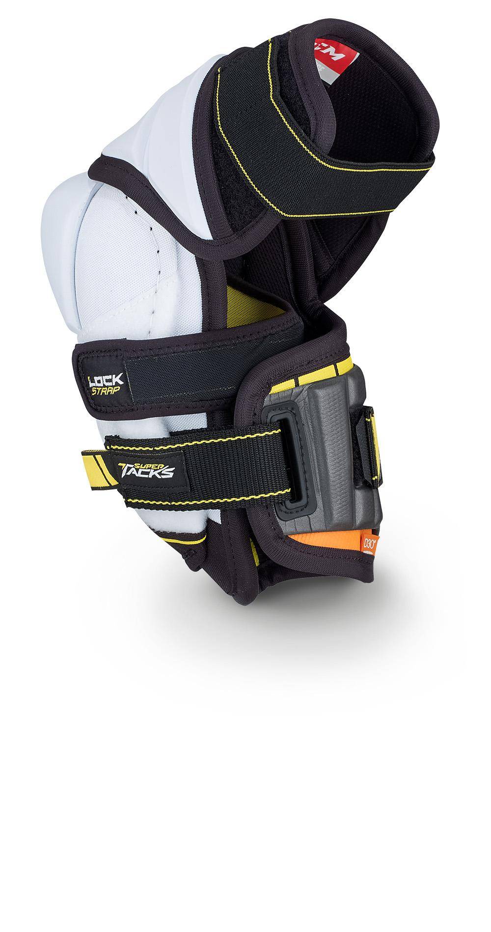 CCM Super Tacks AS1 Ellbogenschoner Junior