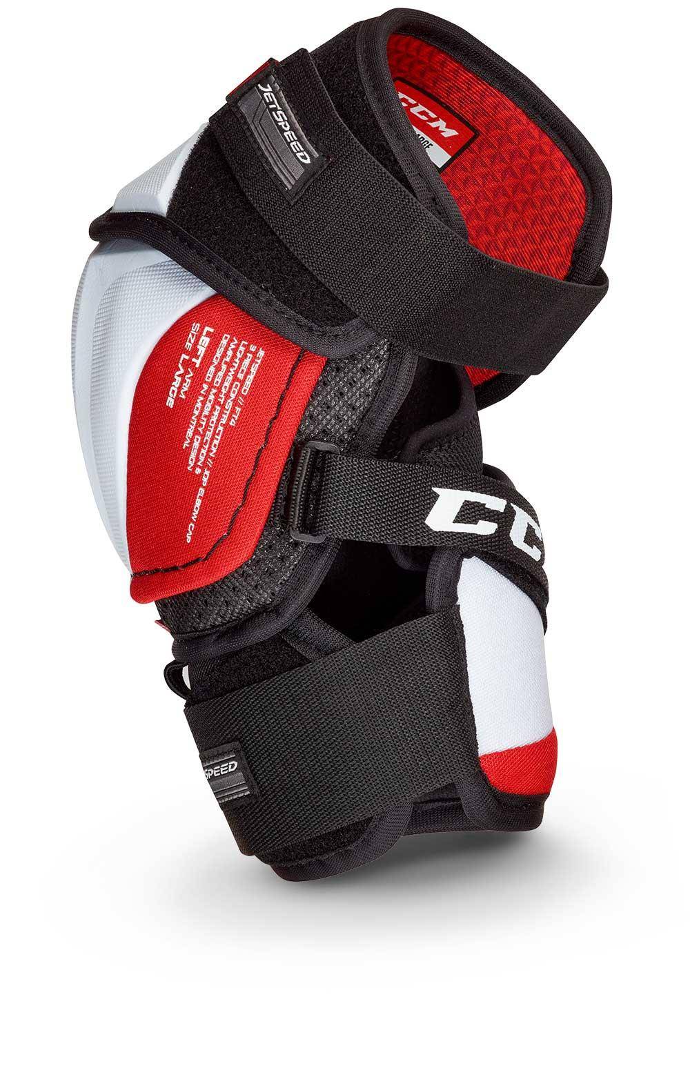 CCM Jetspeed FT4 Ellbogenschoner Junior M