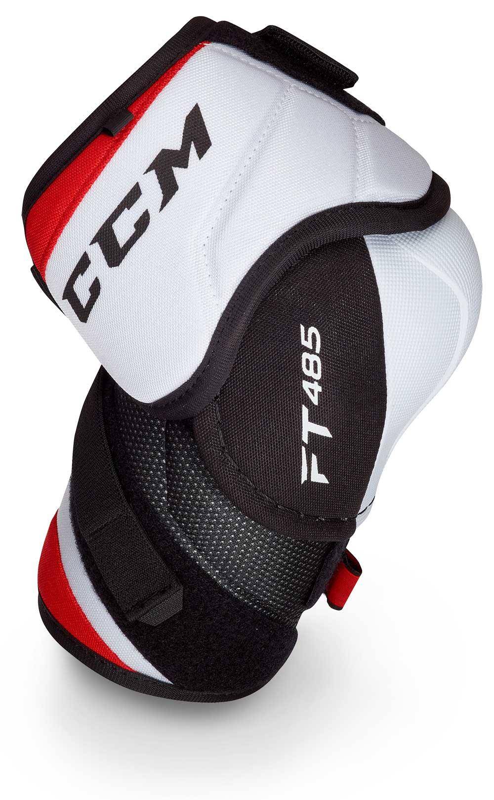 CCM Jetspeed FT485 Ellbogenschoner Junio