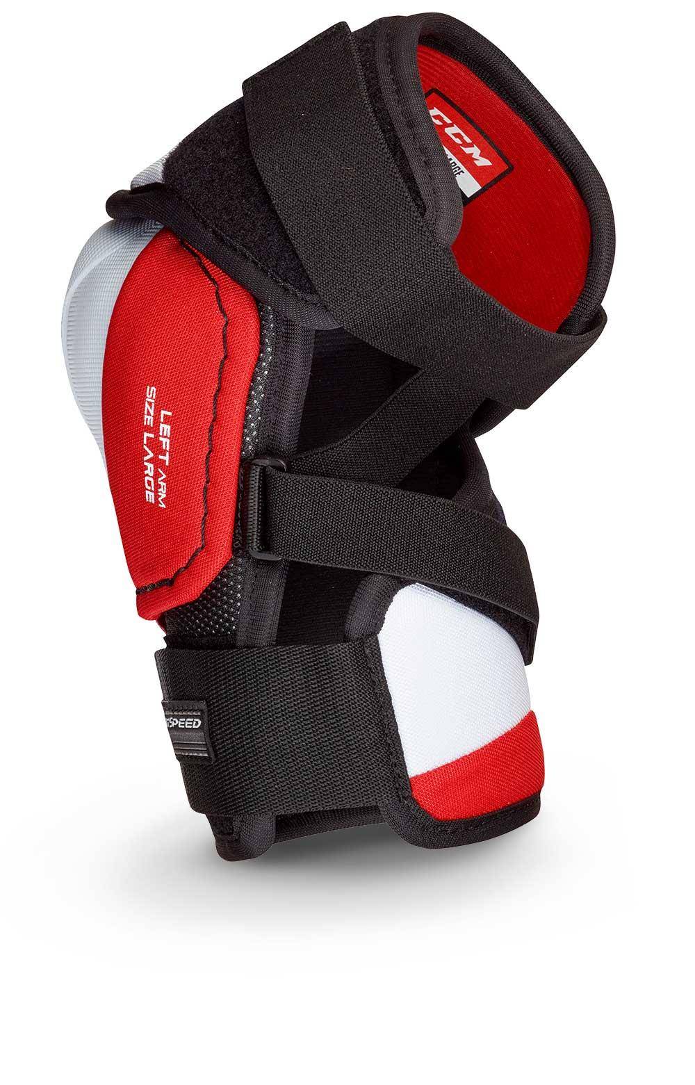 CCM Jetspeed FT485 Ellbogenschoner Junio