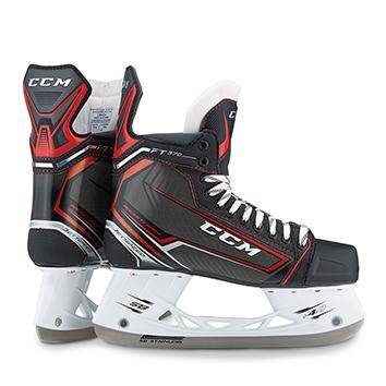 CCM Jetspeed FT370 Schlittschuhe Junior