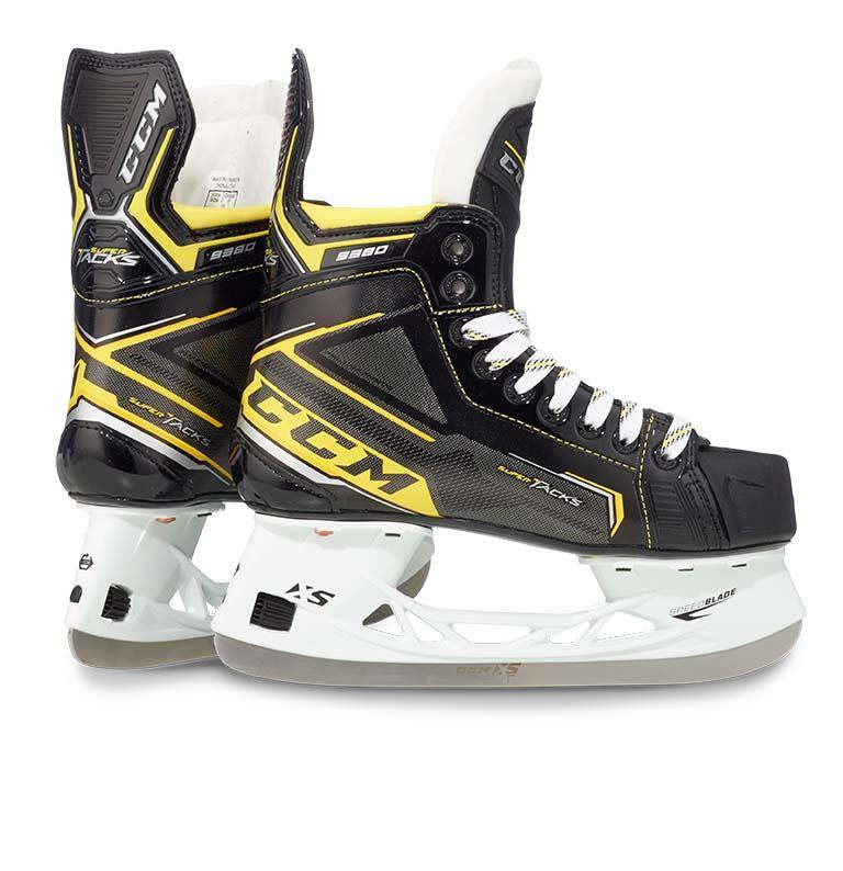 CCM Super Tacks 9380 Schlittschuhee Intr
