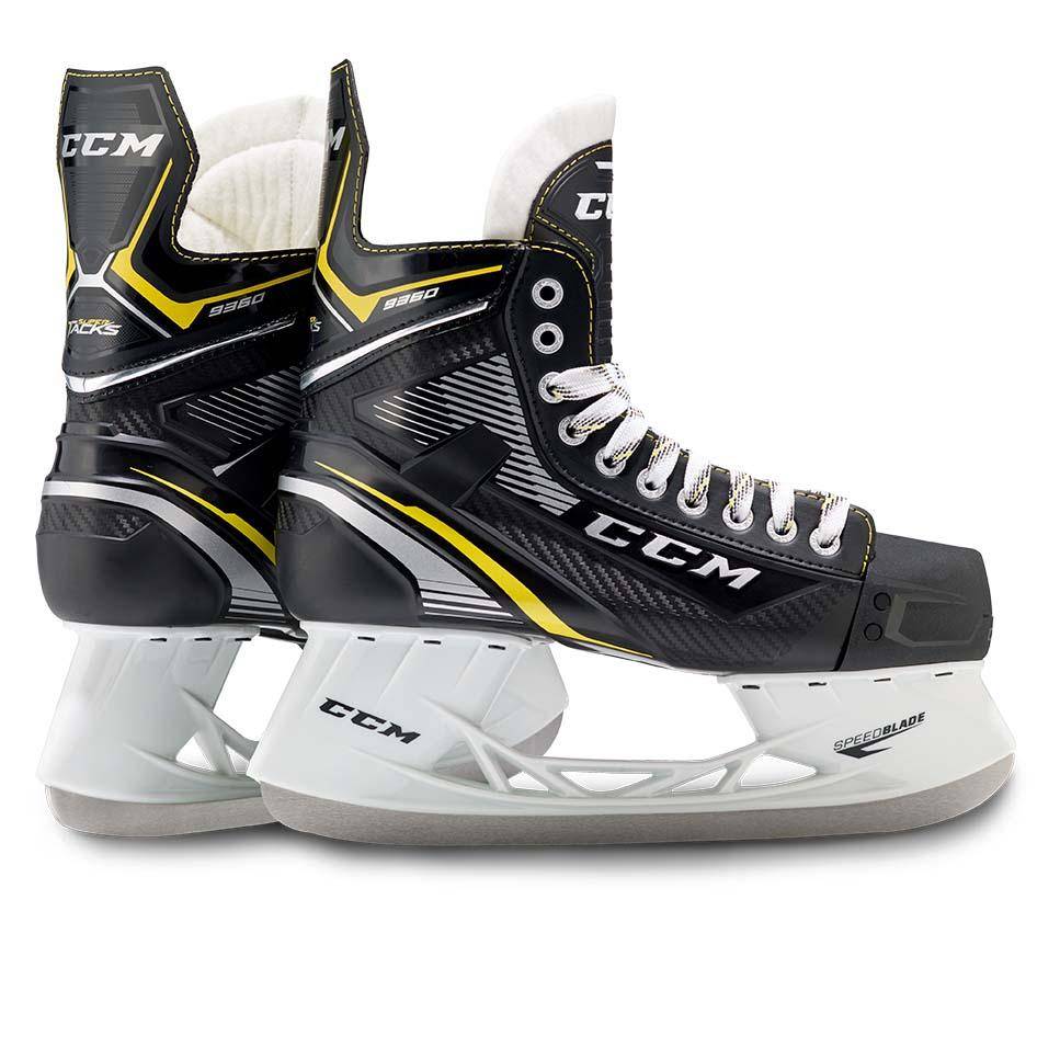 CCM Super Tacks 9360 Schlittschuhe Senio