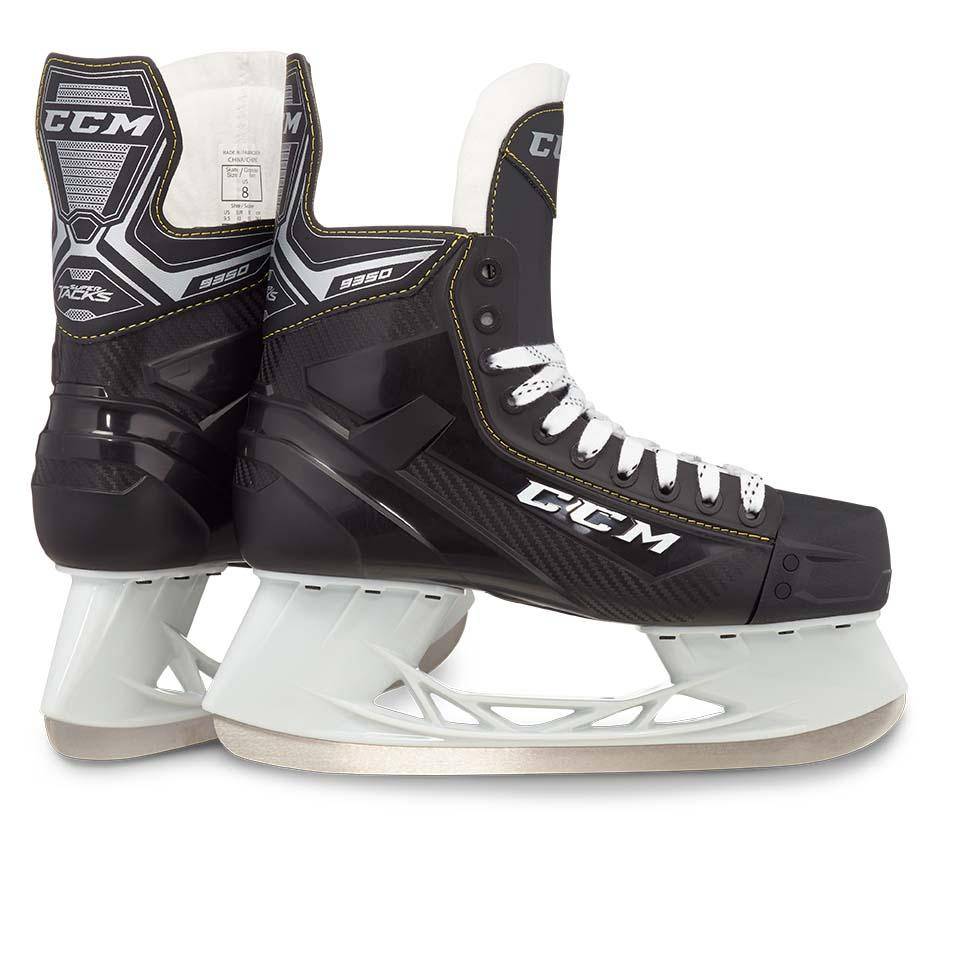 CCM Super Tacks 9350 Schlittschuhe INT/J