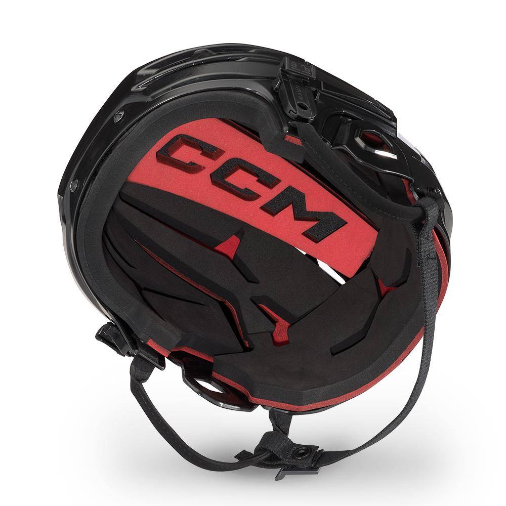 CCM Tacks 70 Combo Helme Junior NAVY