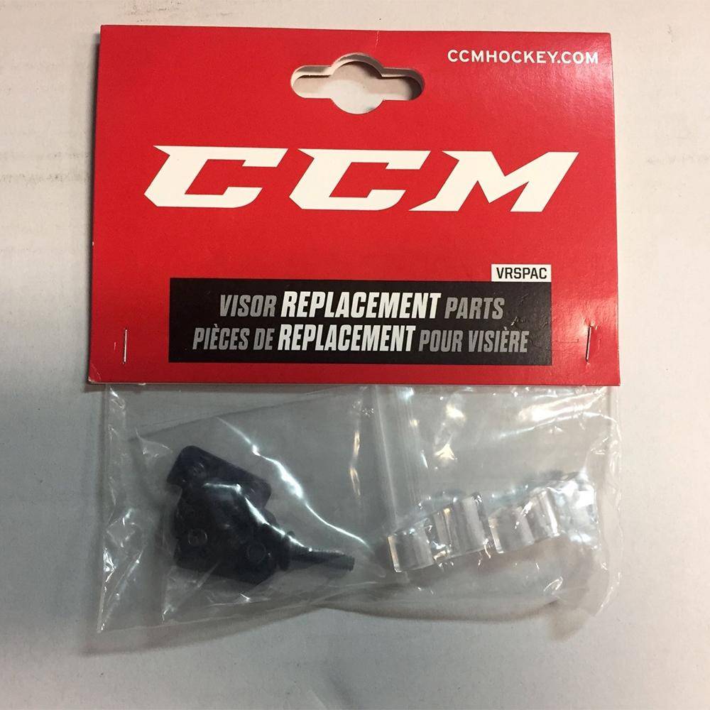 Visier Ersatzteil-Set CCM Spacer/Screw