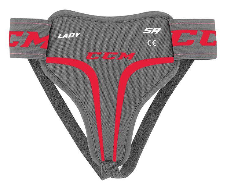 CCM Damen Pelvic Tiefschutz Senior