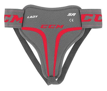 CCM Damen Pelvic Tiefschutz Senior