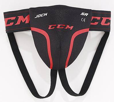 CCM Tiefschutz Junior