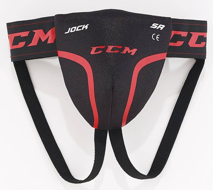CCM Tiefschutz Junior