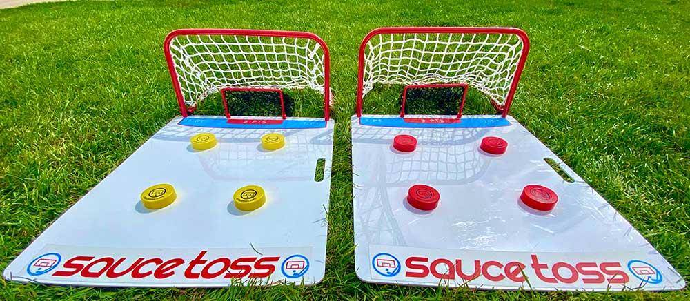 Sauce Toss Pro