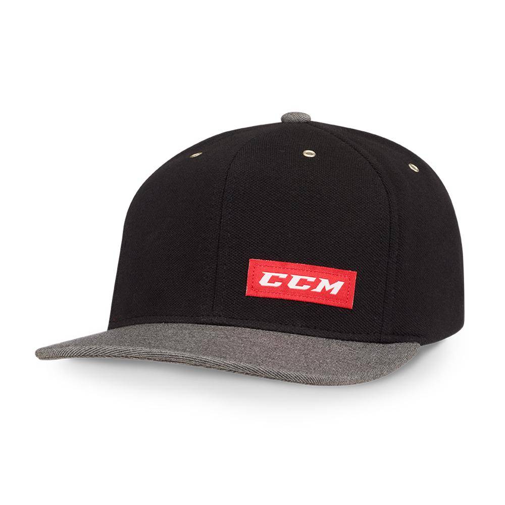 CCM Cap Logo Snapback SR
