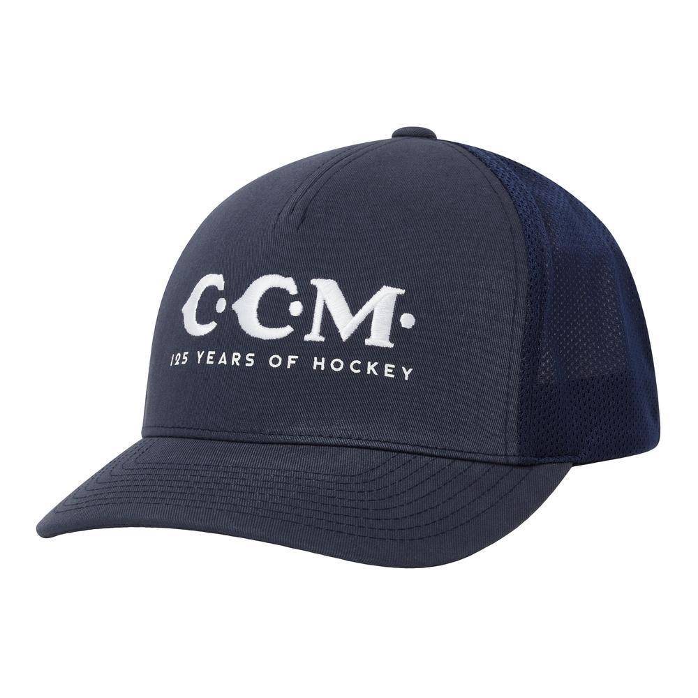 CCM 125 Years Meshback Trucker  Cap