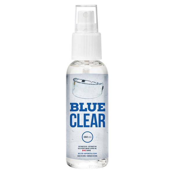 Visier Beschlagschutz ANTI-FOG BLUE-CLEAR 150 ML